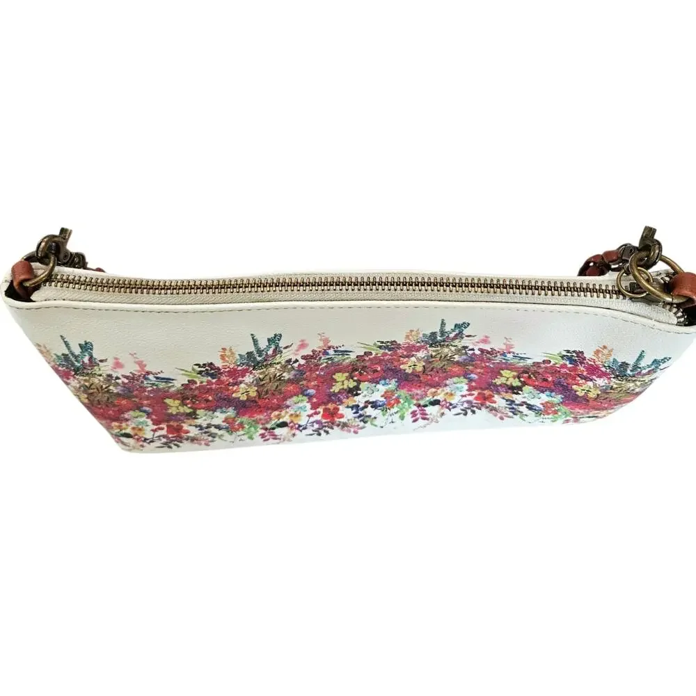 Elliott Lucca Floral Shoulder Bag